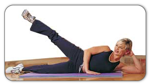 Groin Stretching exercising with help you recover